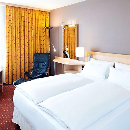 Nh Leipzig Messe Hotel Luaran gambar