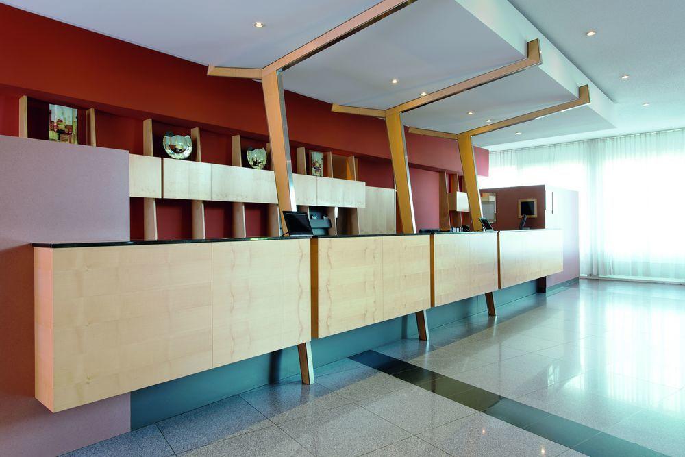 Nh Leipzig Messe Hotel Luaran gambar