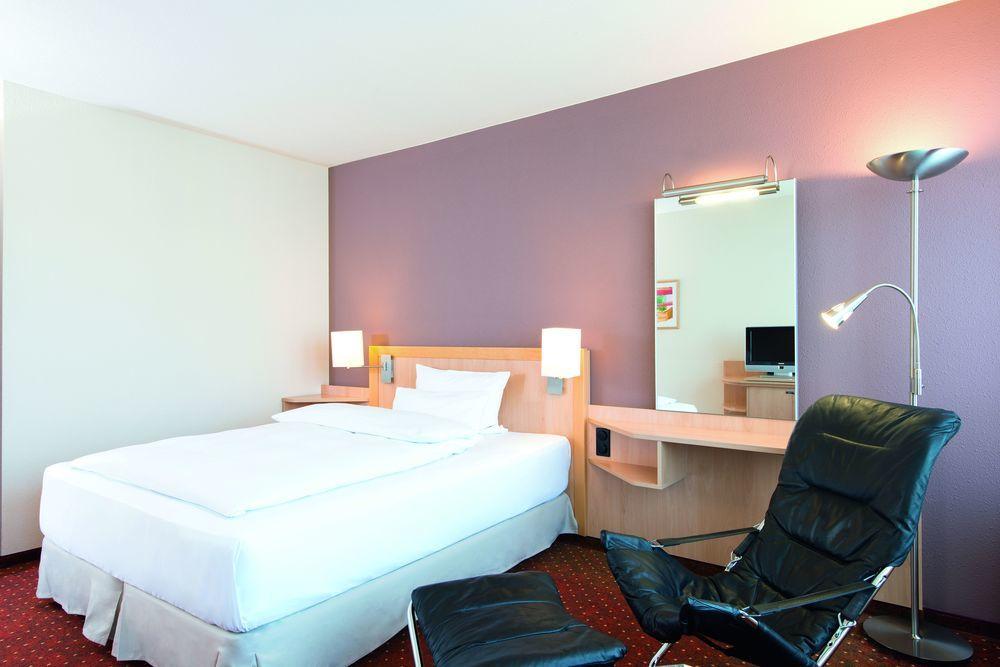 Nh Leipzig Messe Hotel Luaran gambar