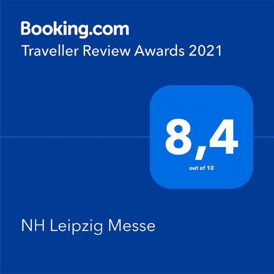 Nh Leipzig Messe Hotel Luaran gambar