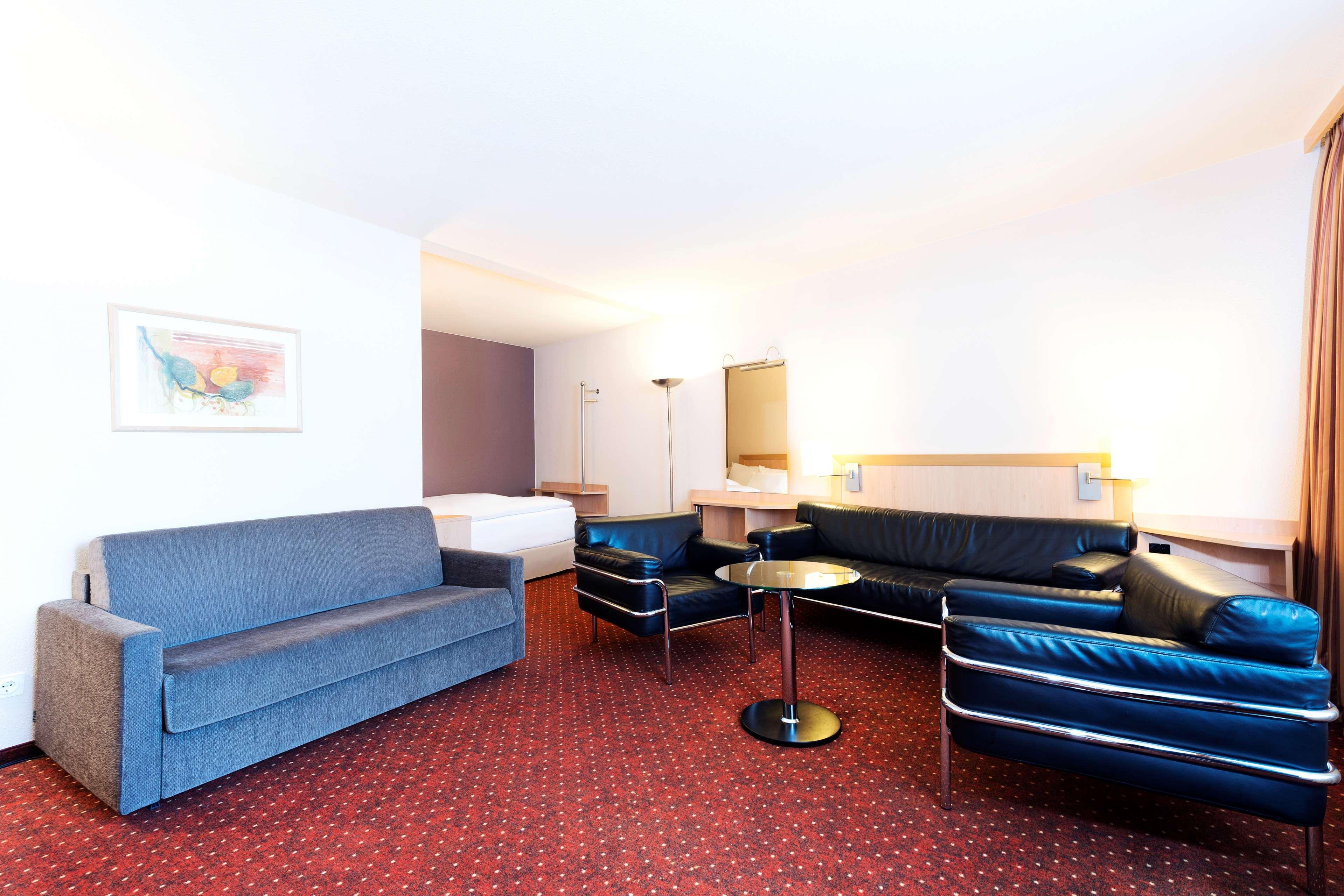 Nh Leipzig Messe Hotel Luaran gambar