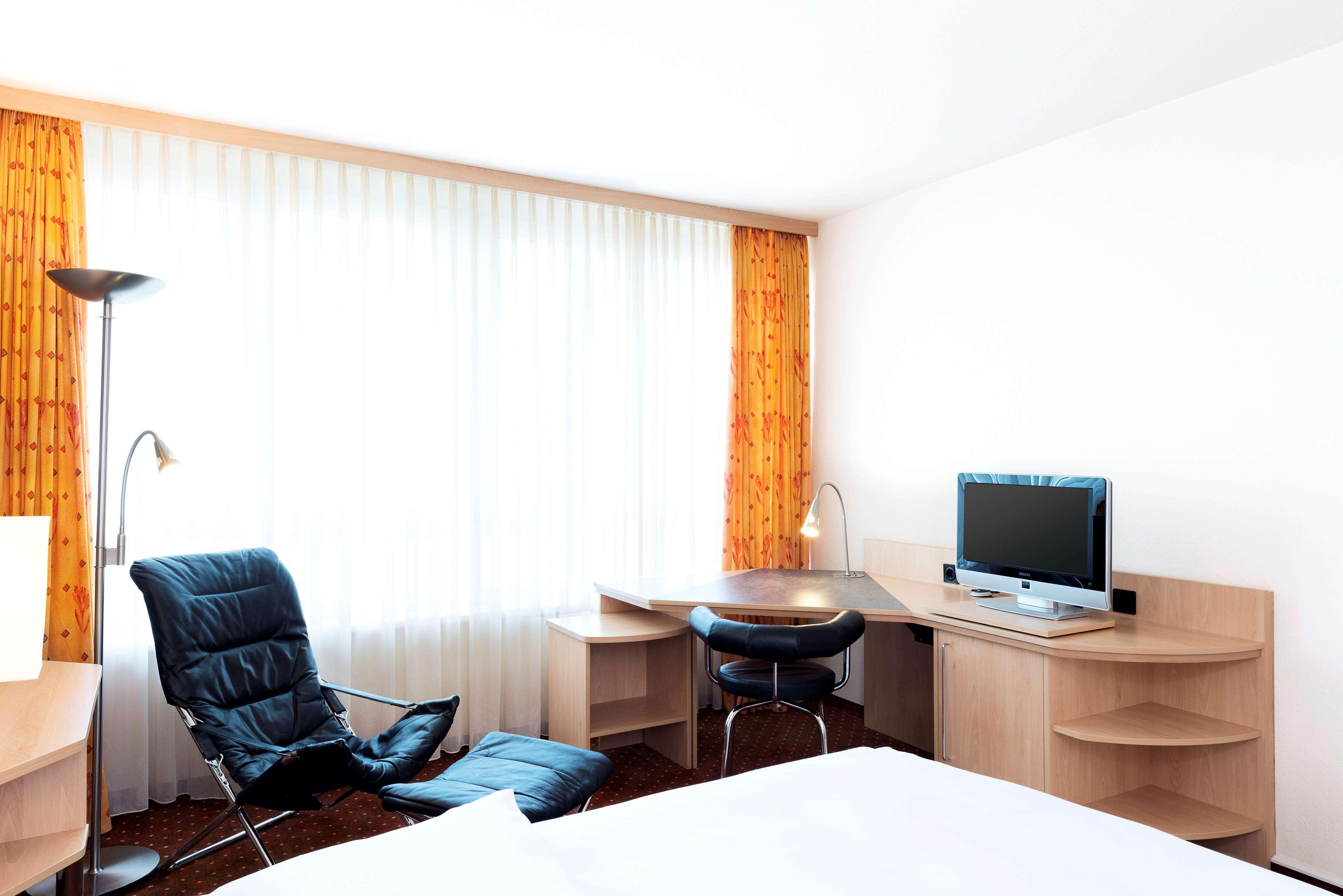 Nh Leipzig Messe Hotel Luaran gambar
