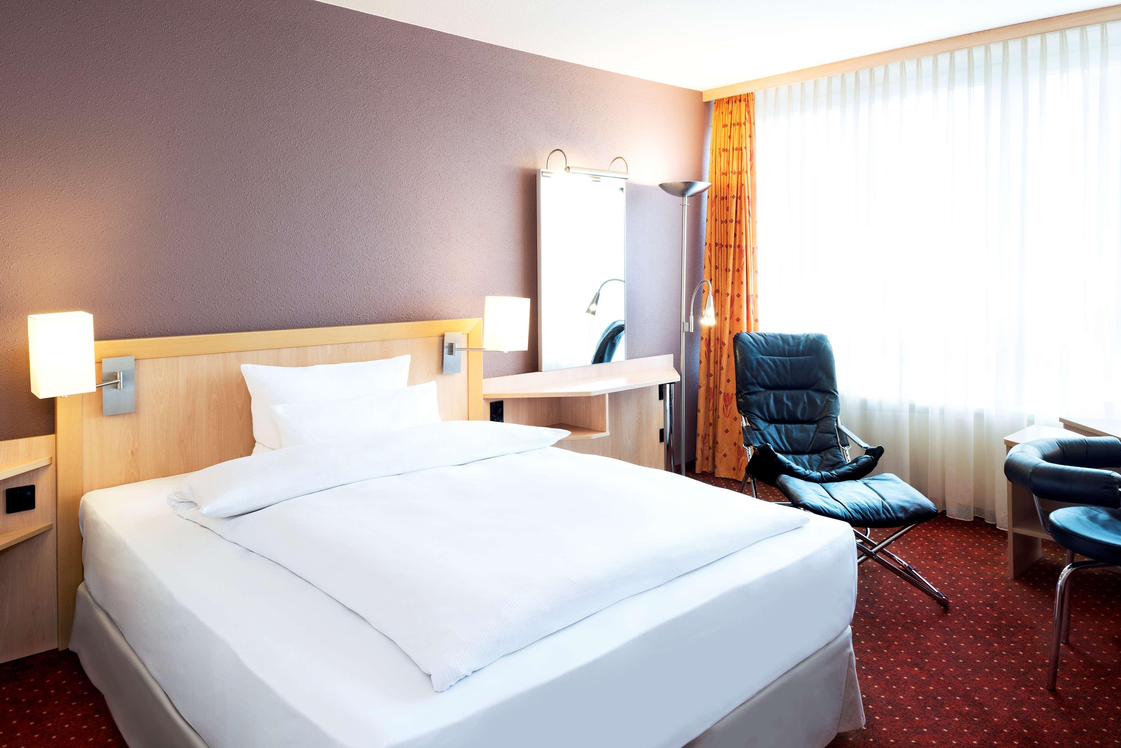 Nh Leipzig Messe Hotel Luaran gambar
