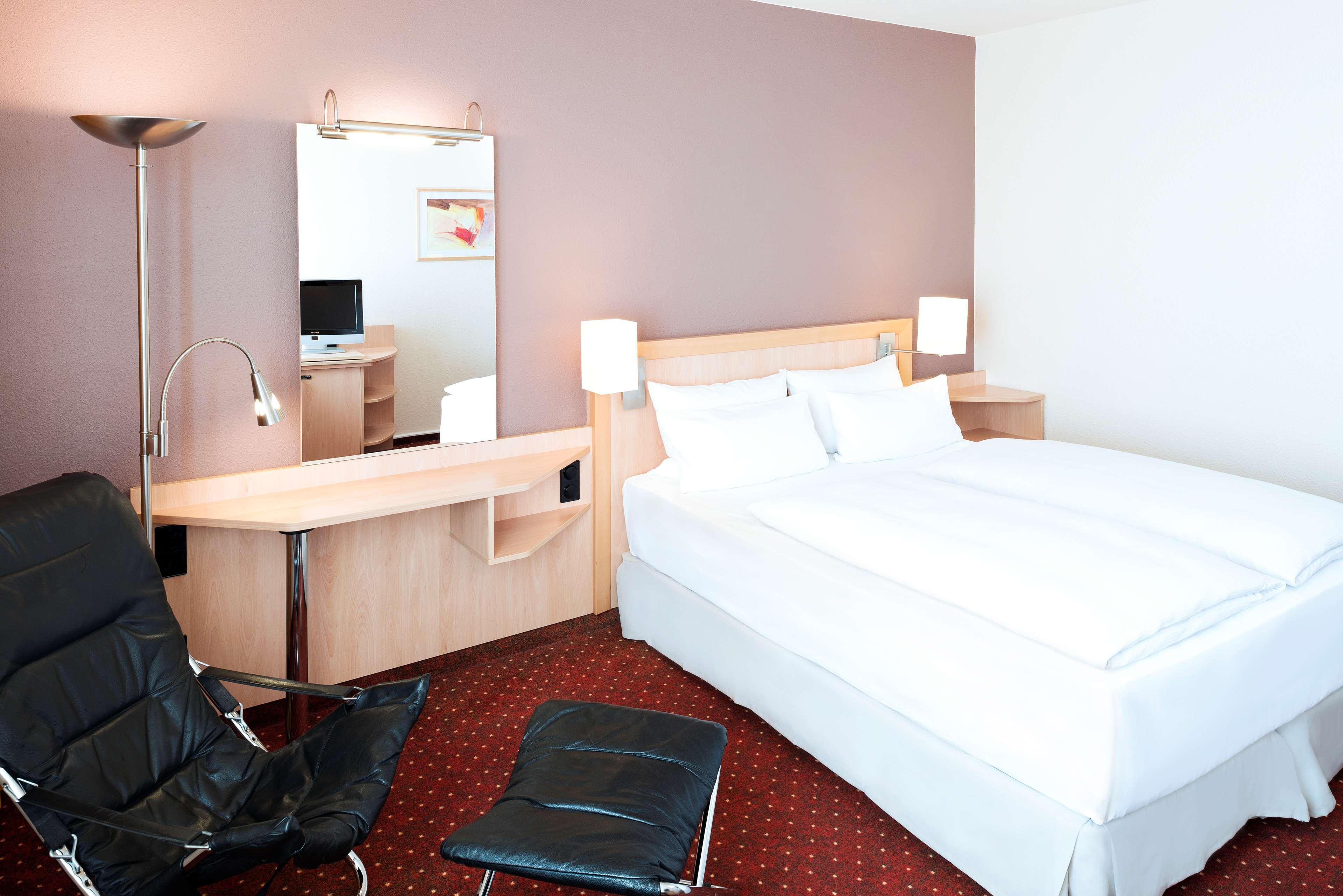 Nh Leipzig Messe Hotel Luaran gambar