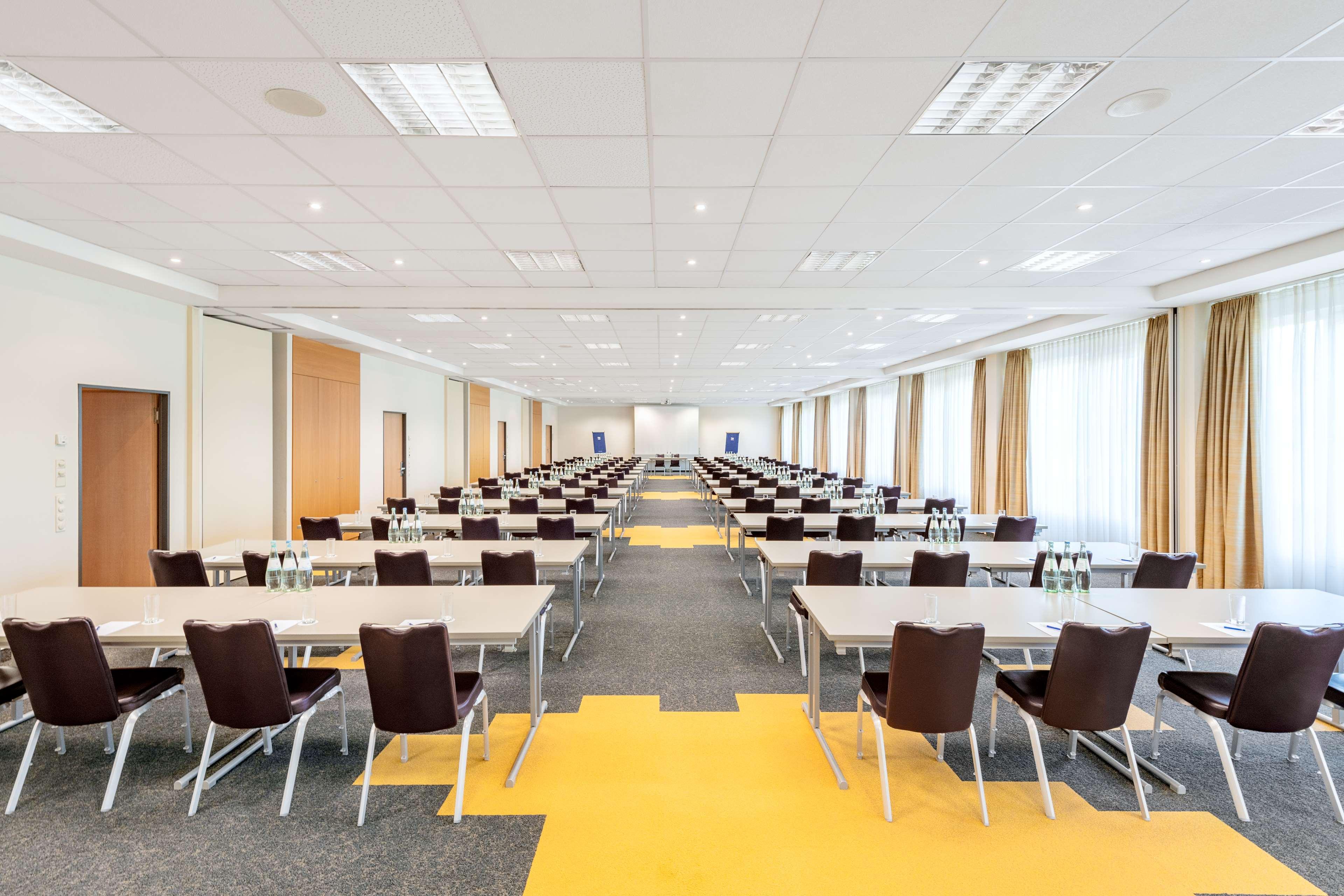 Nh Leipzig Messe Hotel Luaran gambar