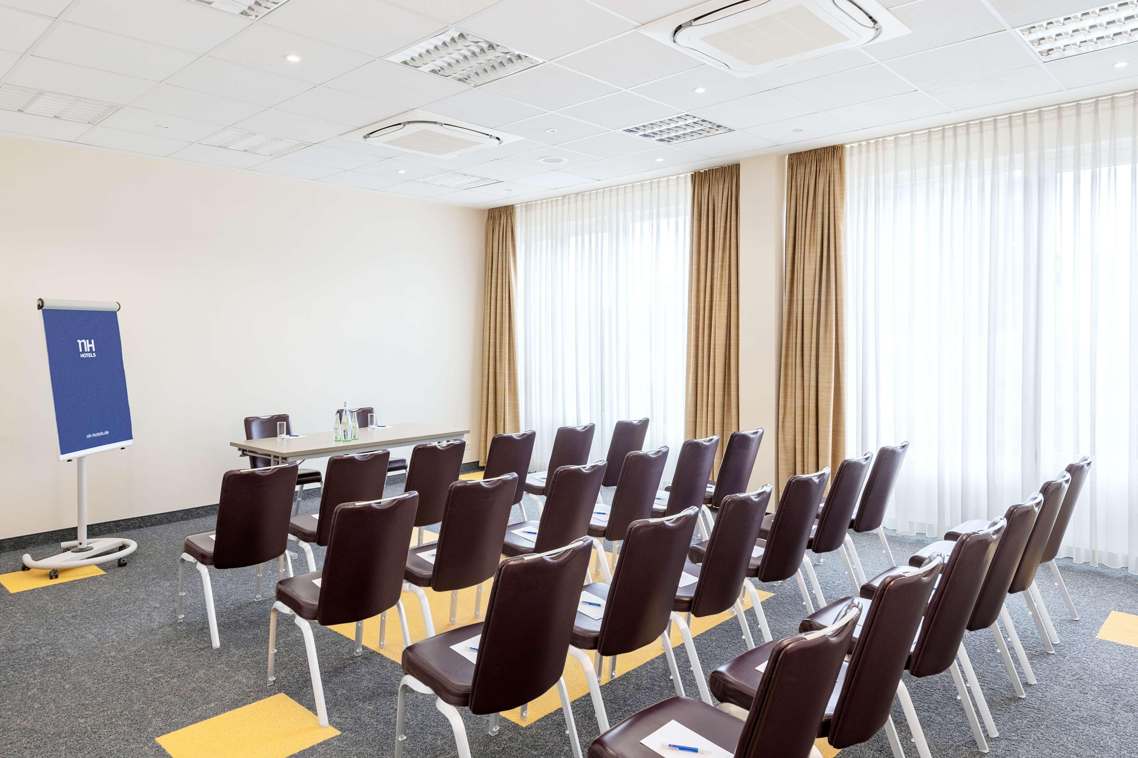 Nh Leipzig Messe Hotel Luaran gambar
