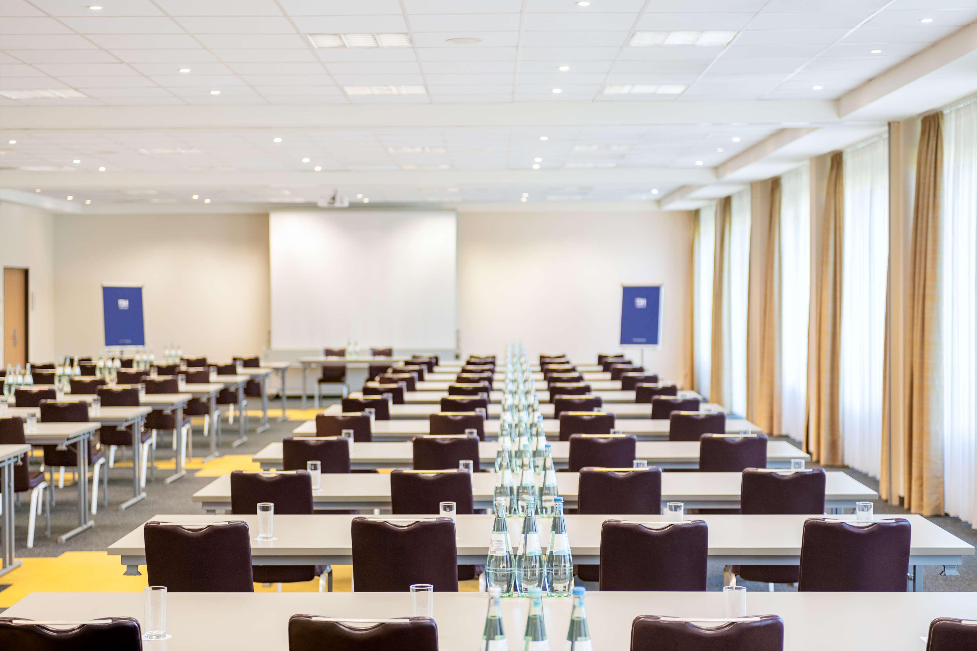 Nh Leipzig Messe Hotel Luaran gambar