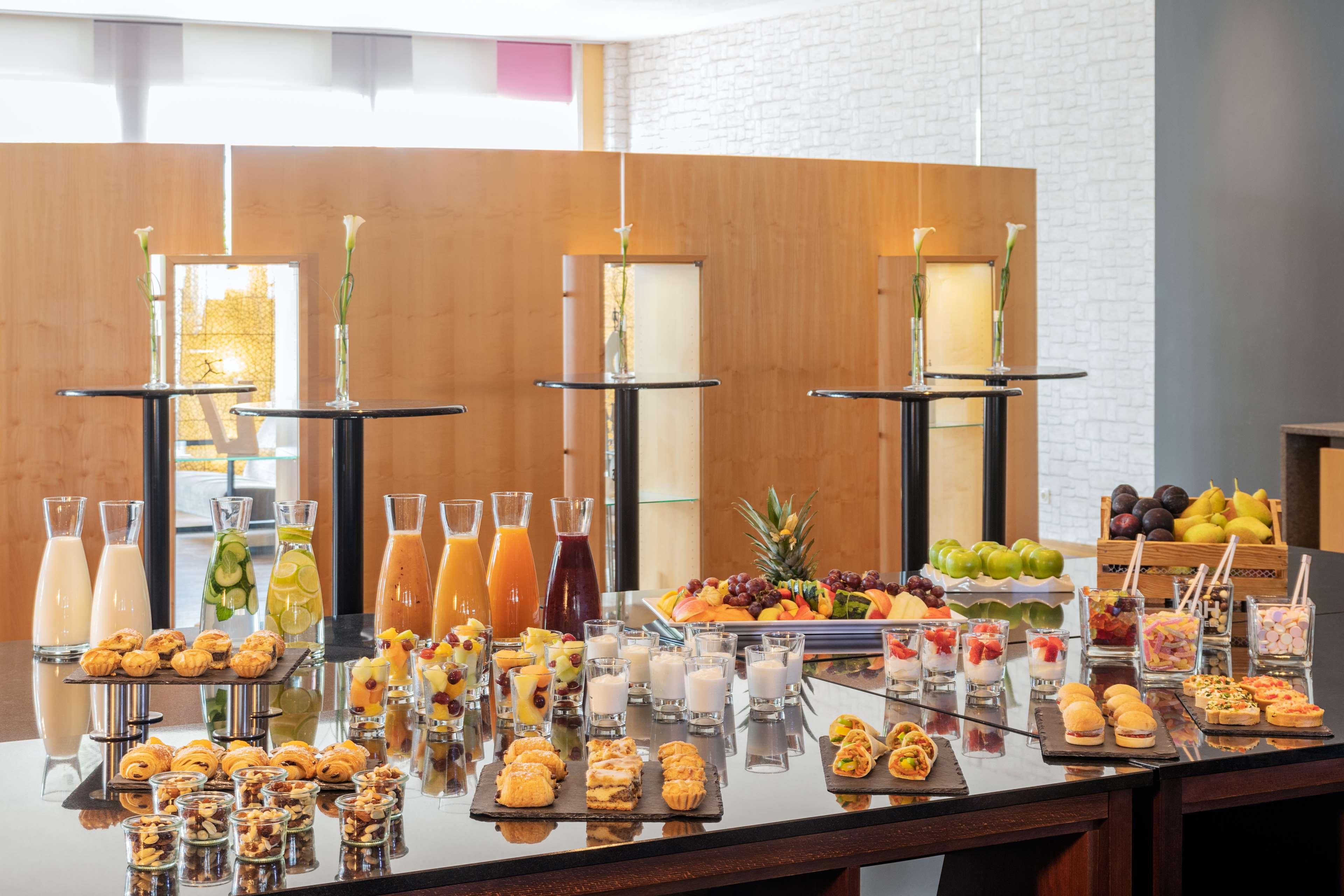 Nh Leipzig Messe Hotel Luaran gambar