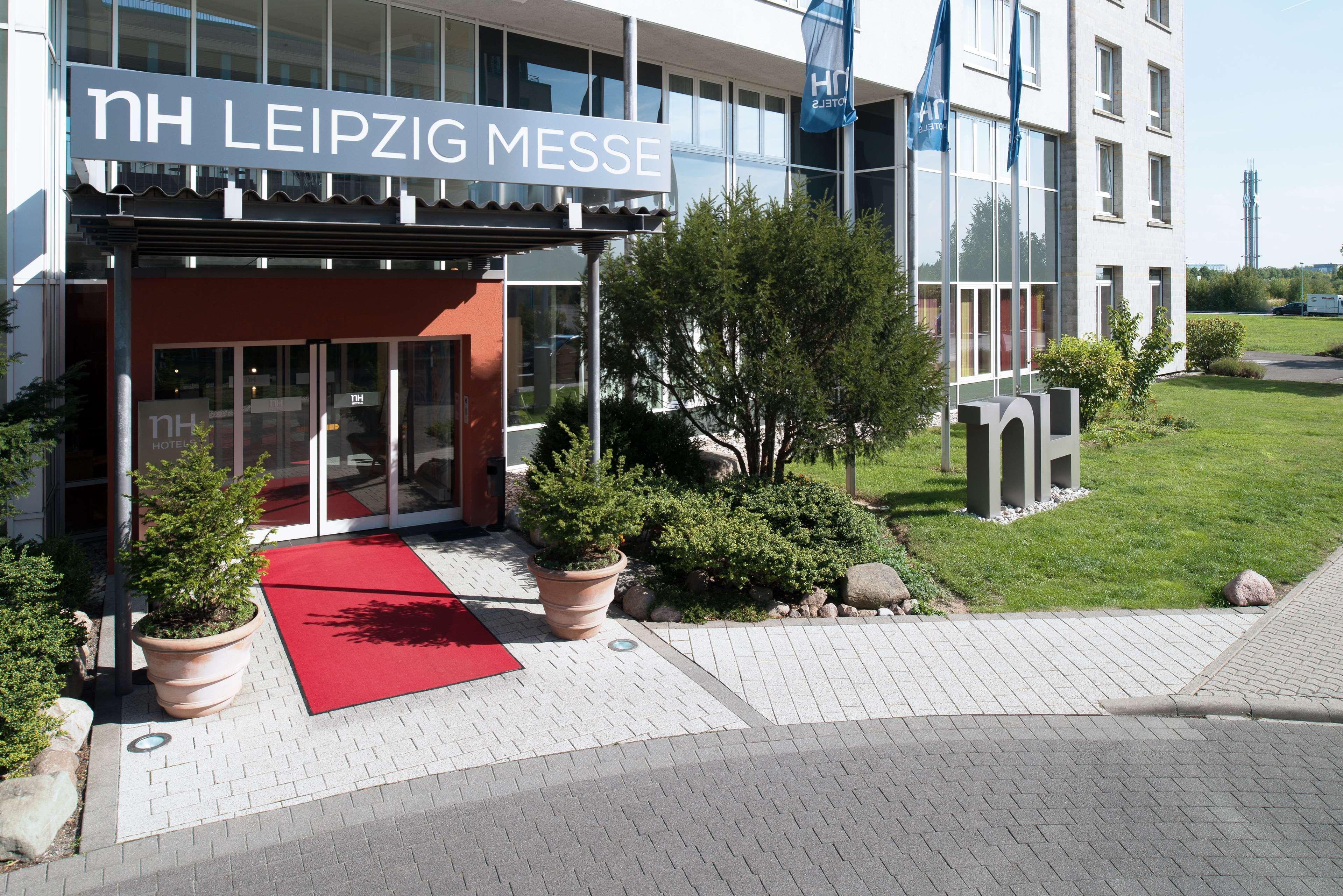 Nh Leipzig Messe Hotel Luaran gambar