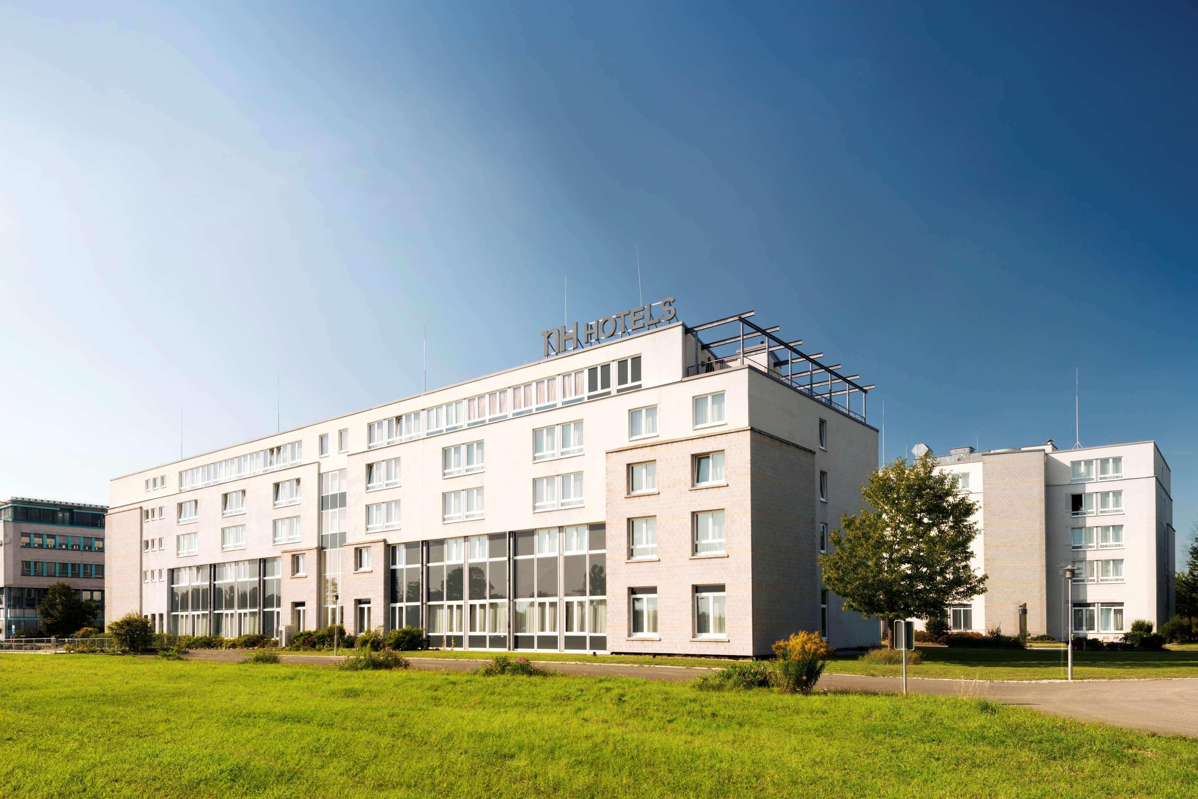 Nh Leipzig Messe Hotel Luaran gambar