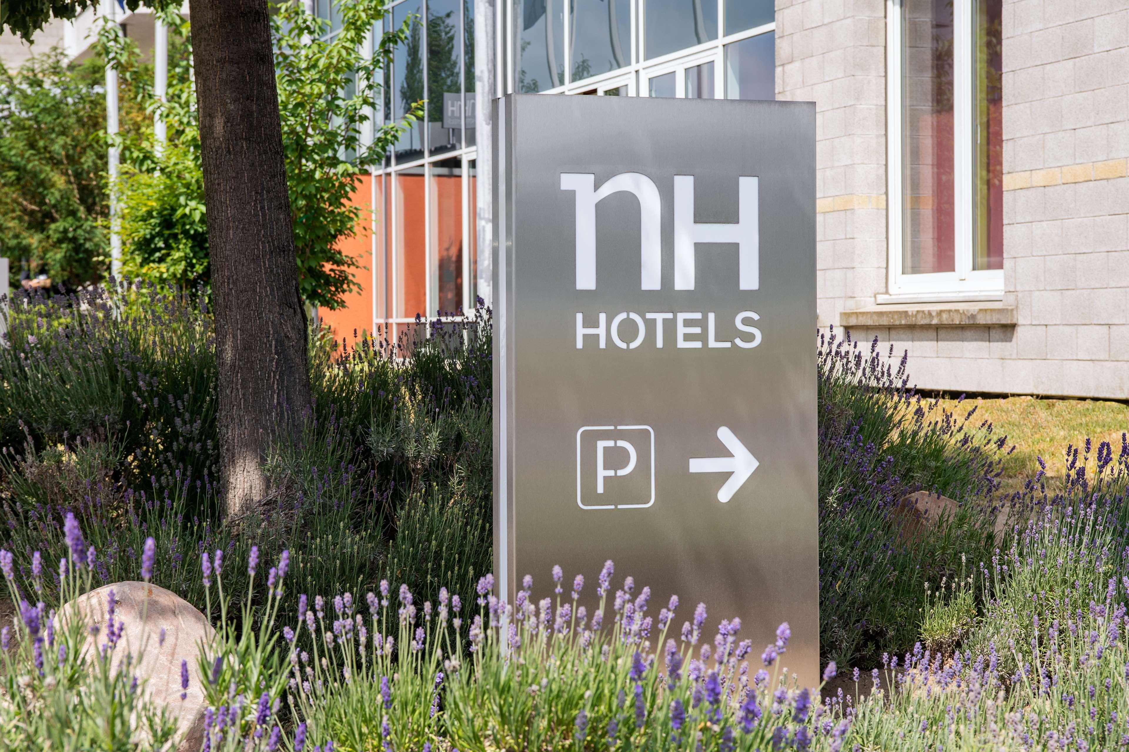 Nh Leipzig Messe Hotel Luaran gambar