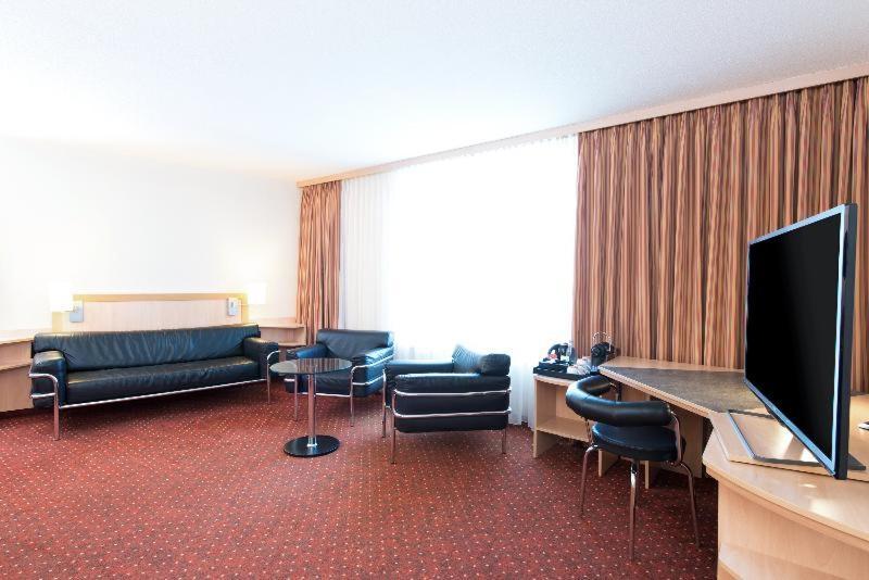 Nh Leipzig Messe Hotel Bilik gambar