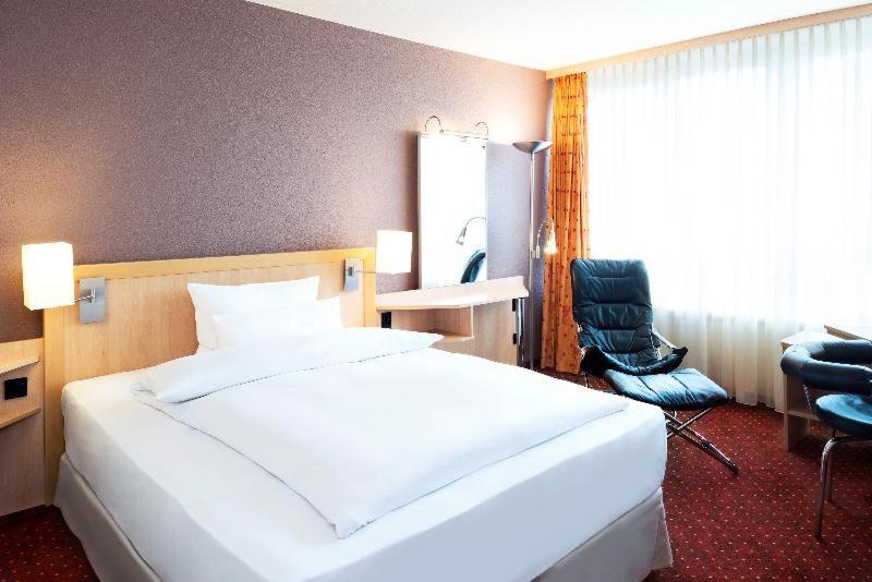 Nh Leipzig Messe Hotel Bilik gambar