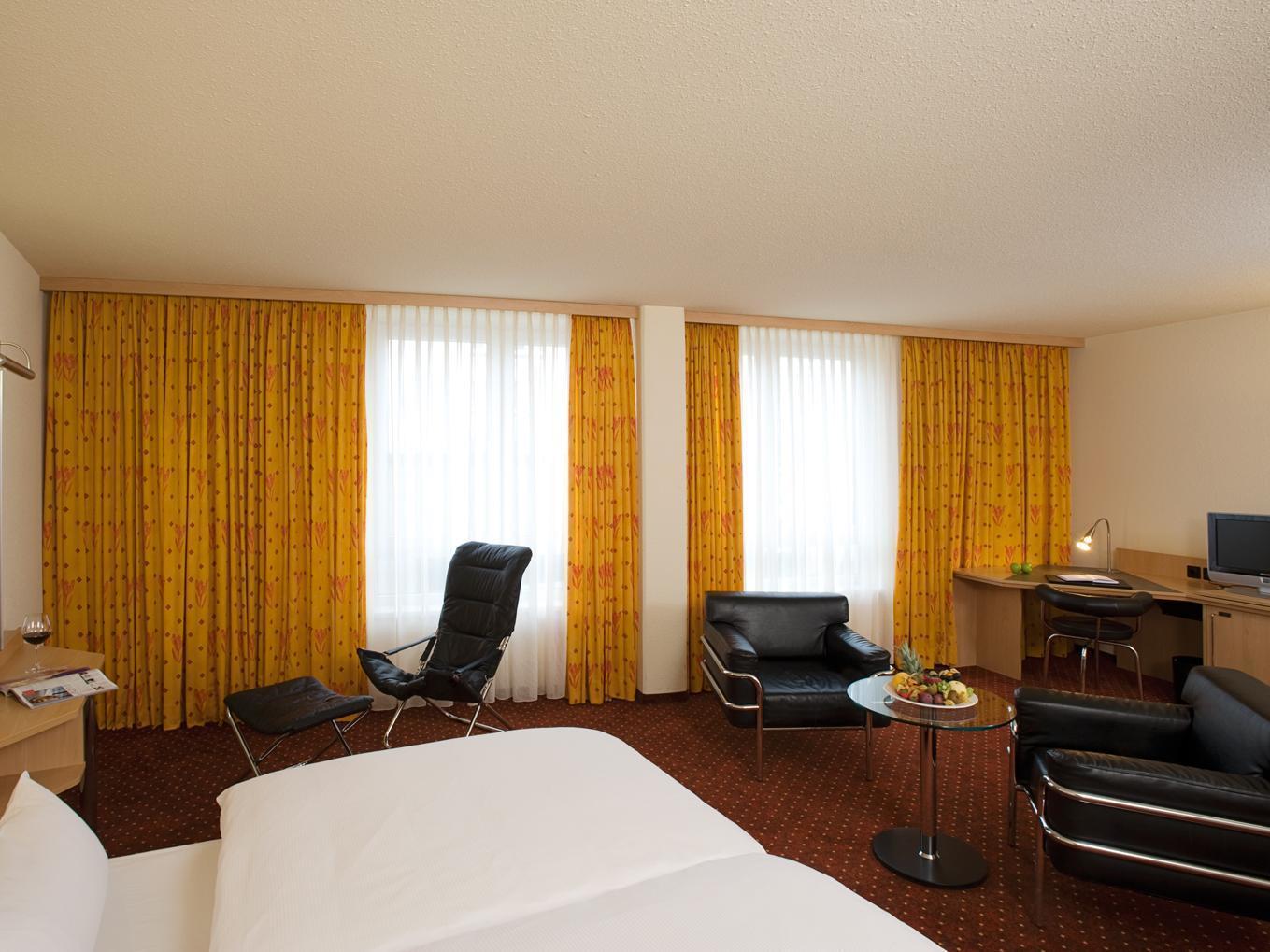 Nh Leipzig Messe Hotel Luaran gambar