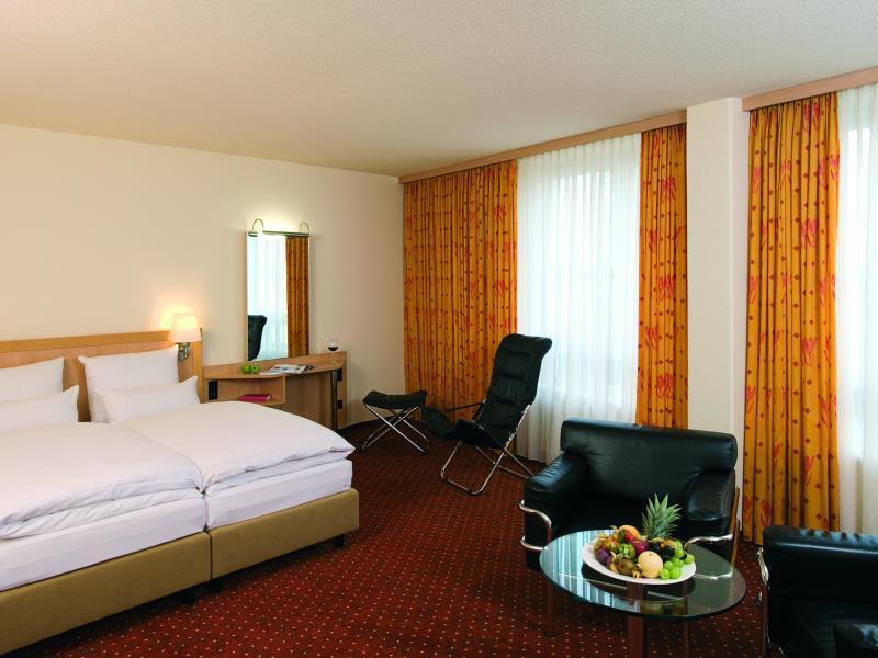 Nh Leipzig Messe Hotel Luaran gambar