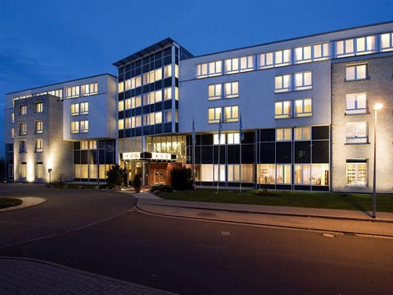 Nh Leipzig Messe Hotel Luaran gambar