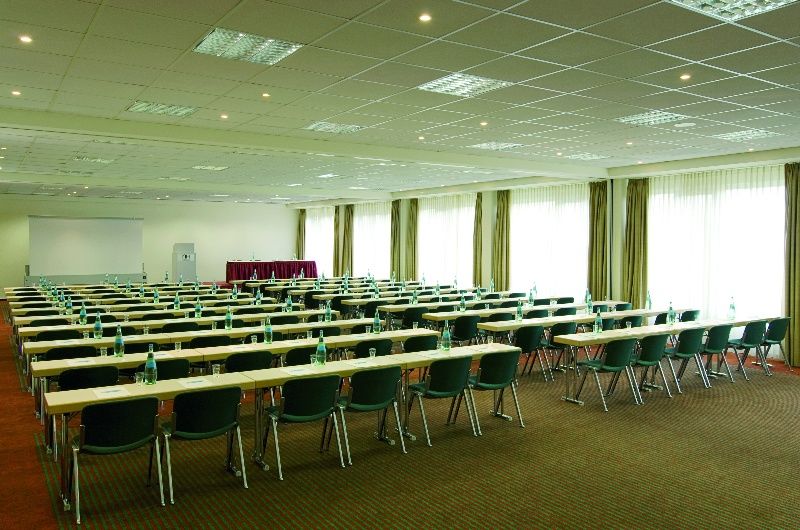 Nh Leipzig Messe Hotel Luaran gambar