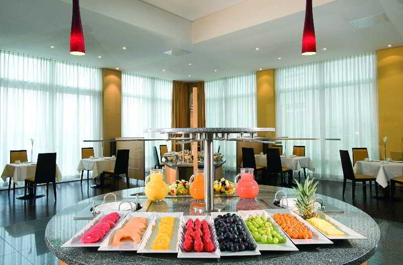 Nh Leipzig Messe Hotel Luaran gambar