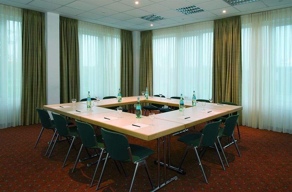 Nh Leipzig Messe Hotel Luaran gambar