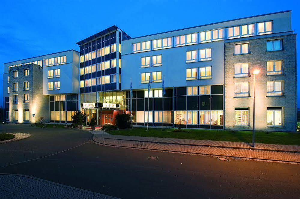 Nh Leipzig Messe Hotel Luaran gambar