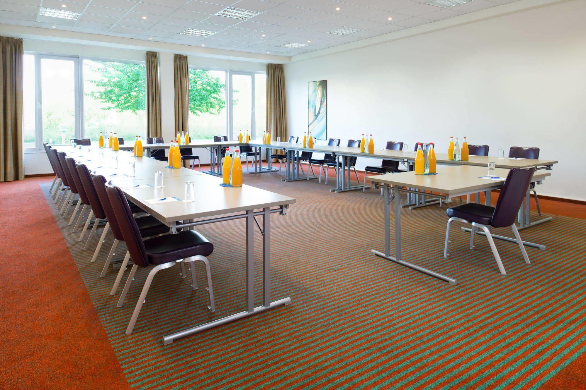 Nh Leipzig Messe Hotel Luaran gambar