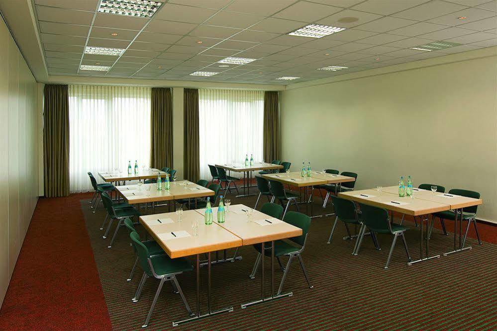 Nh Leipzig Messe Hotel Luaran gambar