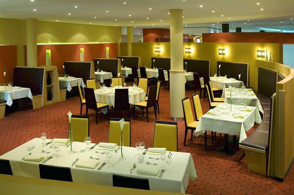 Nh Leipzig Messe Hotel Luaran gambar