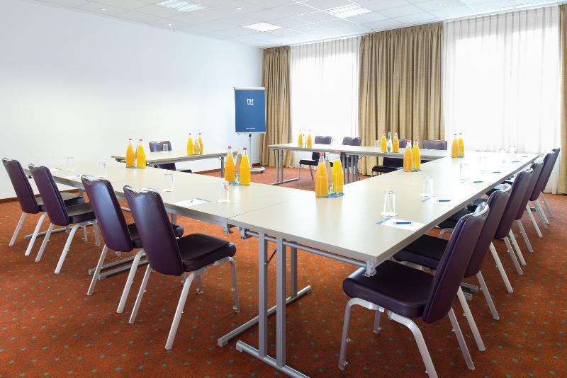 Nh Leipzig Messe Hotel Luaran gambar