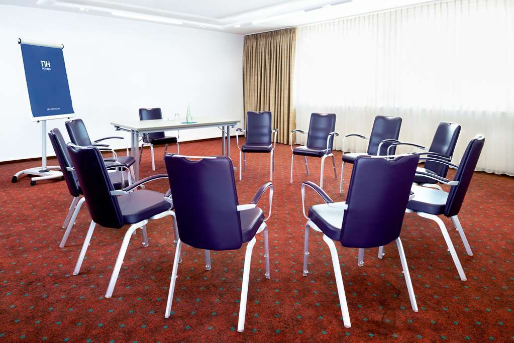 Nh Leipzig Messe Hotel Kemudahan gambar